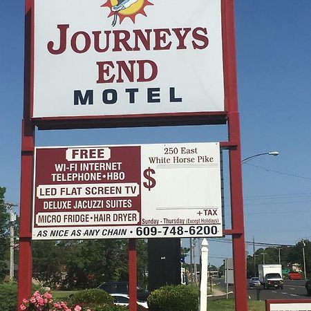 Haven Inn & Suites Absecon Esterno foto