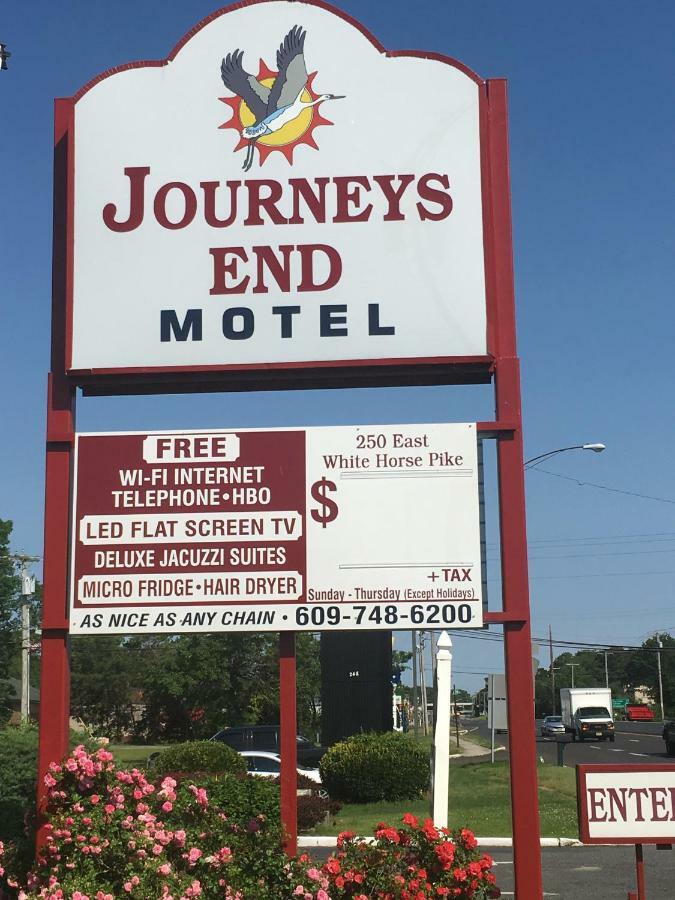Haven Inn & Suites Absecon Esterno foto